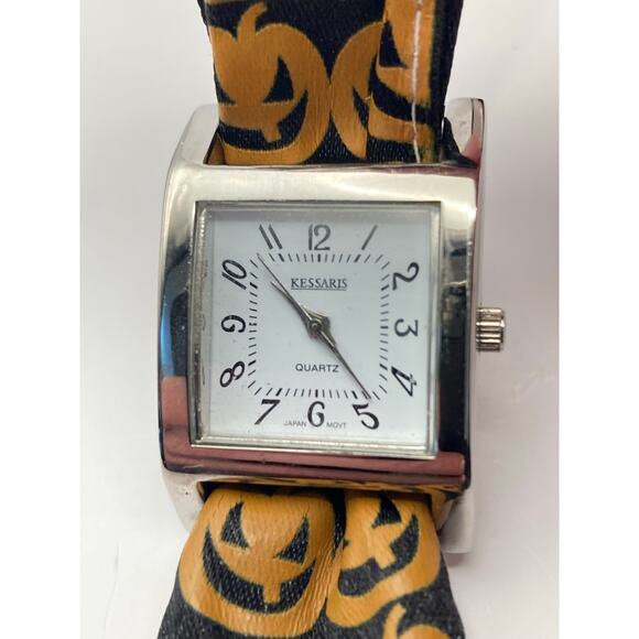 Kessaris Seasonal Band Watch 25mm Set - Fresh Battery - Six Adjustable Bands - Picture 3 of 11